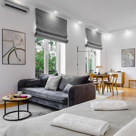 P&O Serviced Apartments Warecka II Warsawa Bagian luar foto