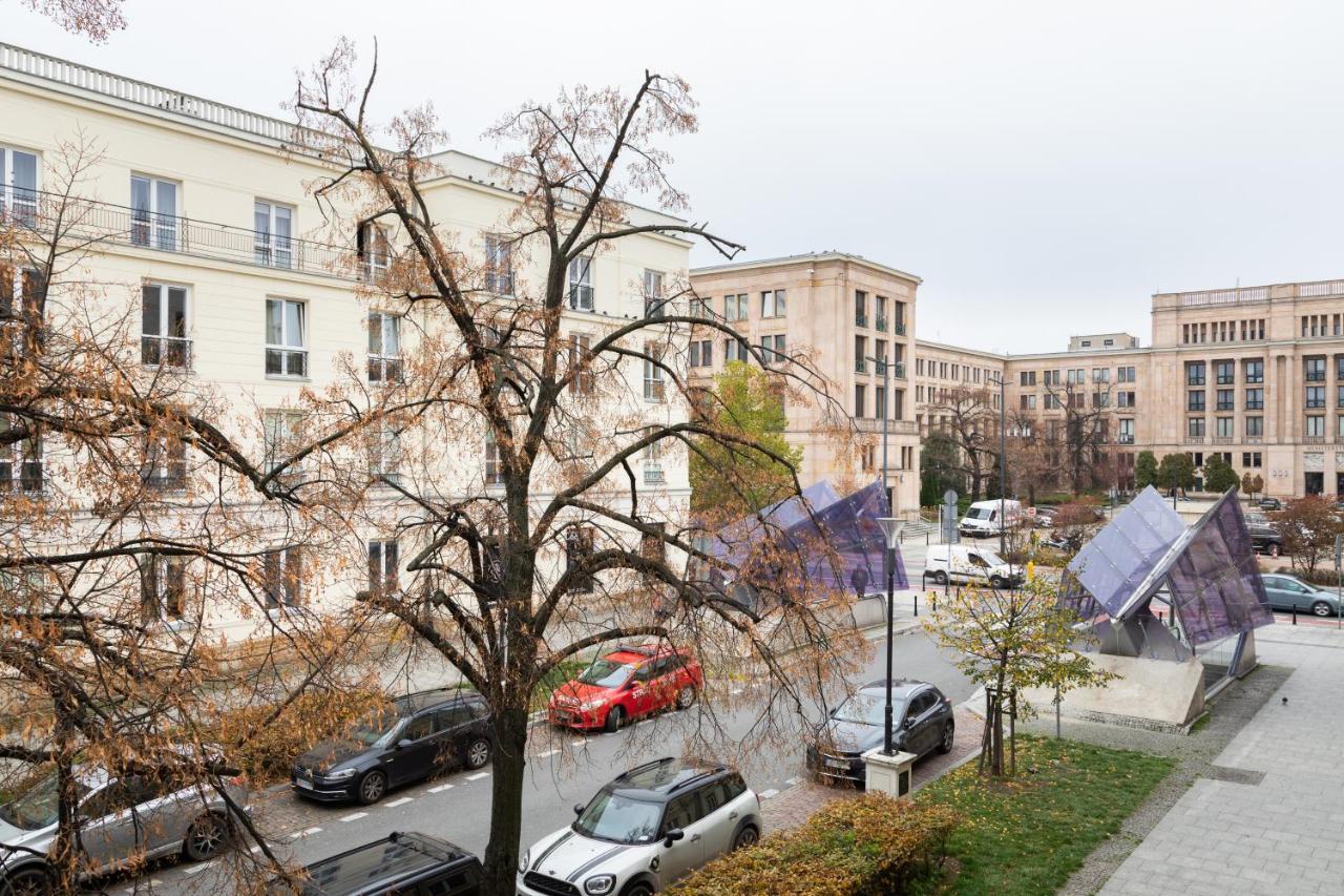 P&O Serviced Apartments Warecka II Warsawa Bagian luar foto
