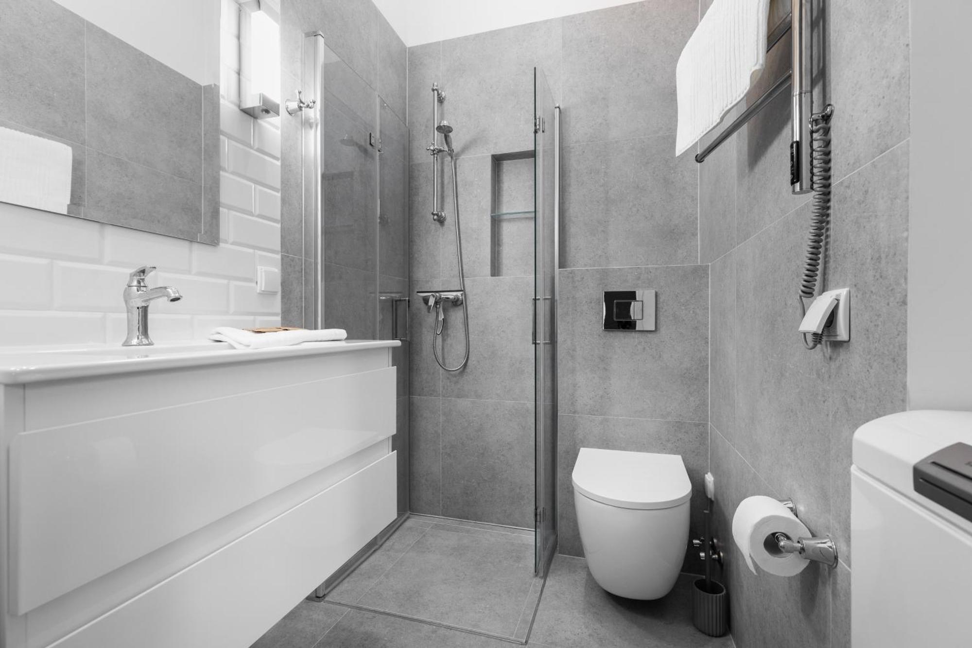 P&O Serviced Apartments Warecka II Warsawa Bagian luar foto