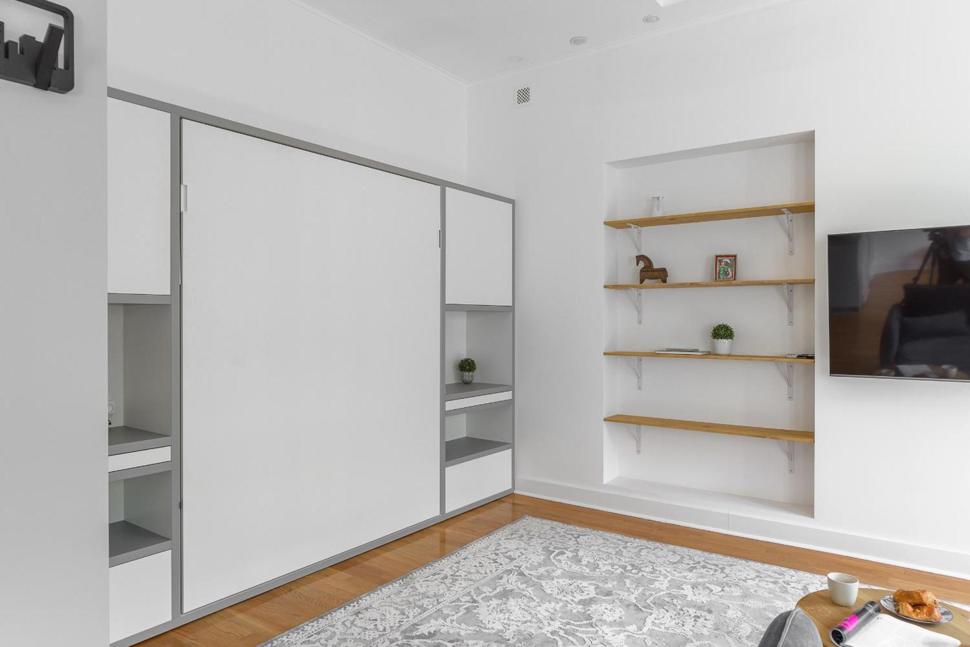 P&O Serviced Apartments Warecka II Warsawa Bagian luar foto