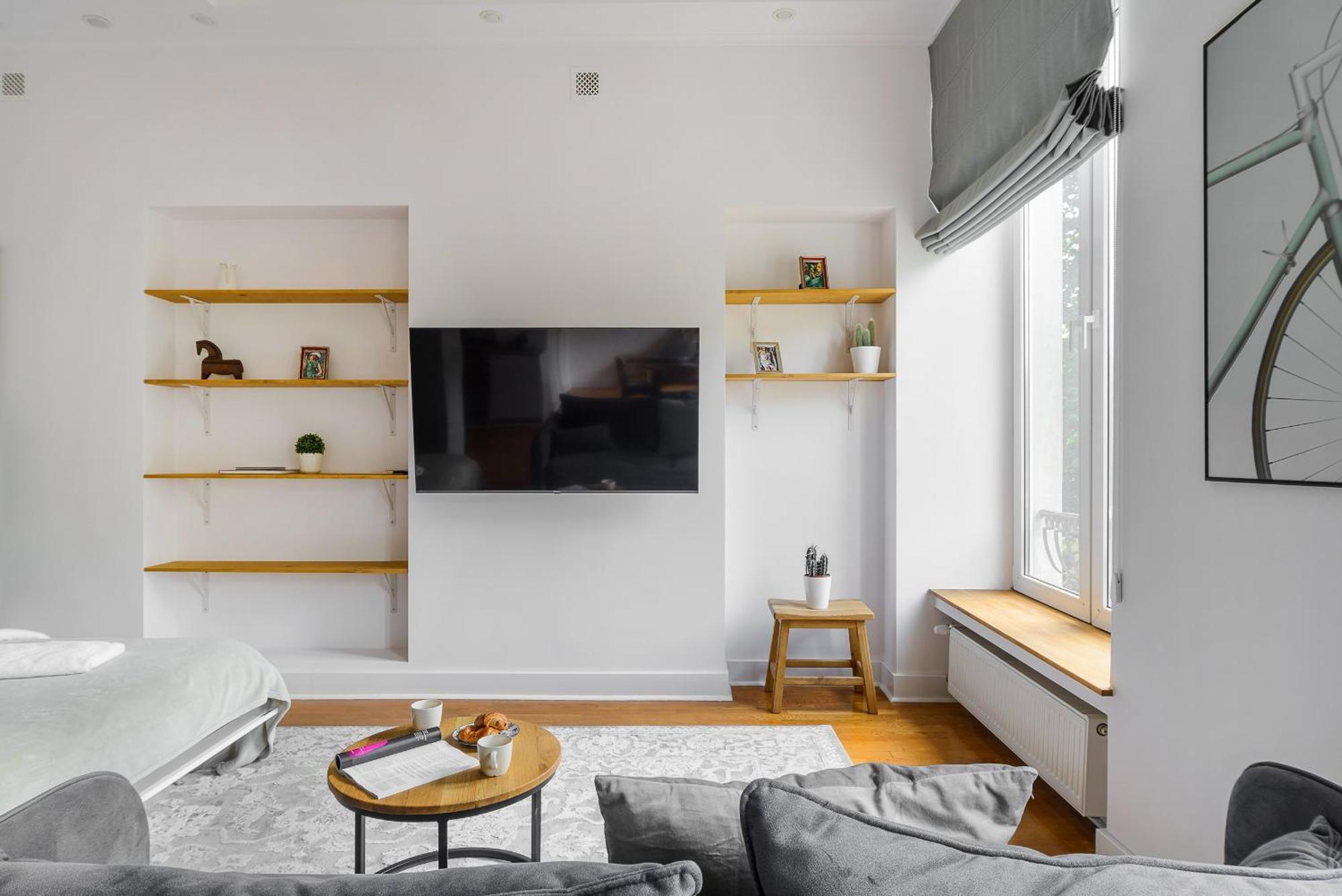 P&O Serviced Apartments Warecka II Warsawa Bagian luar foto