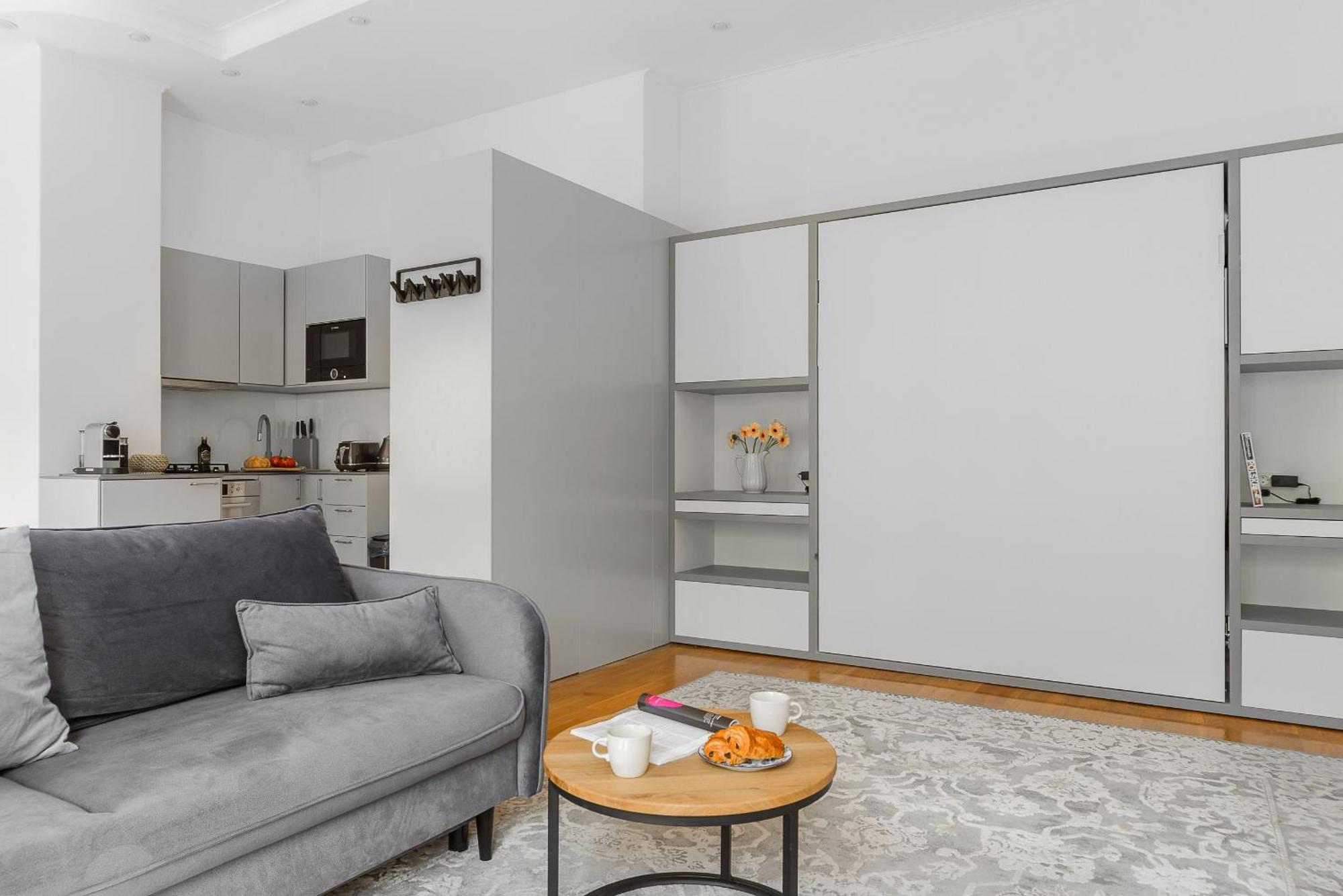 P&O Serviced Apartments Warecka II Warsawa Bagian luar foto