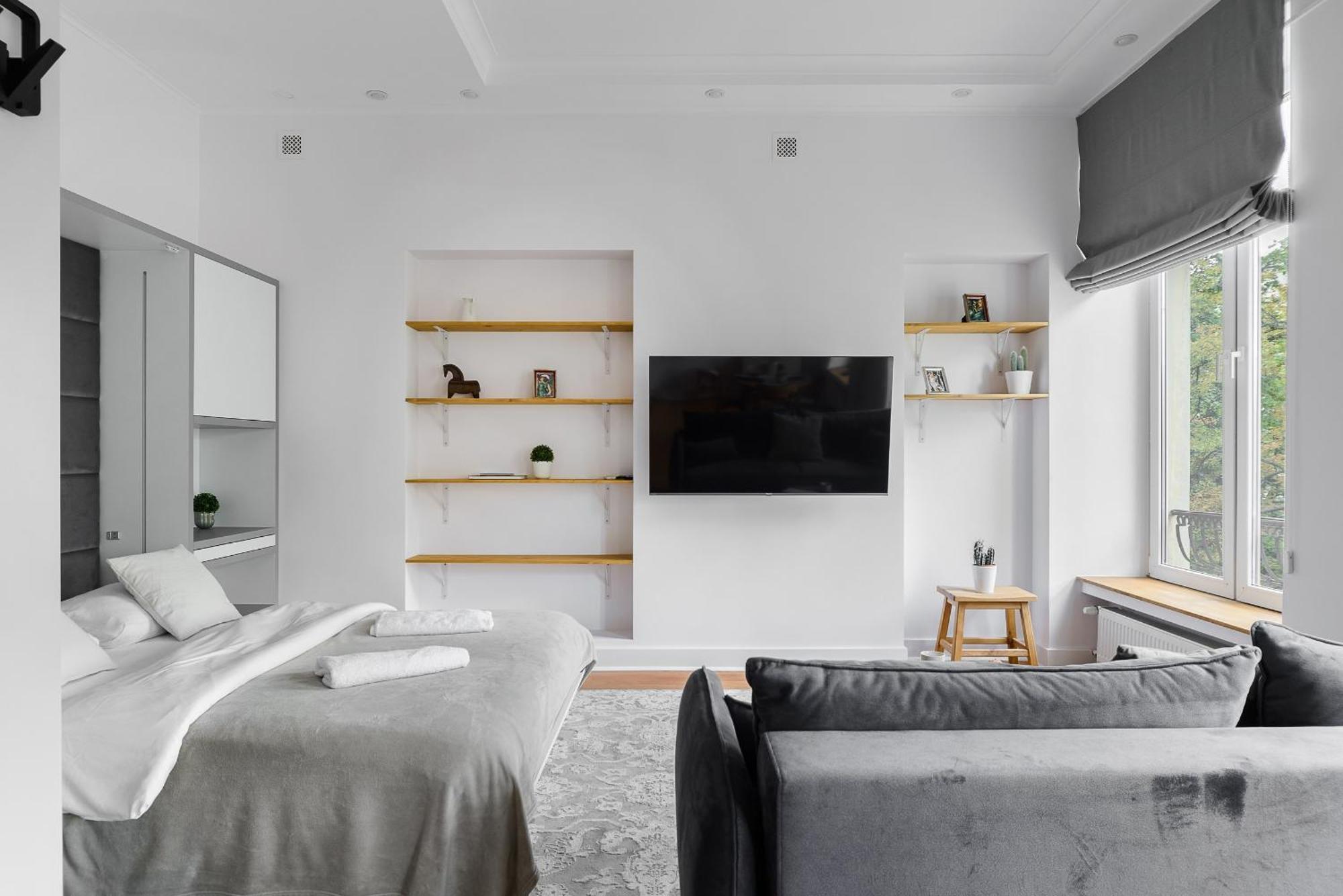 P&O Serviced Apartments Warecka II Warsawa Bagian luar foto