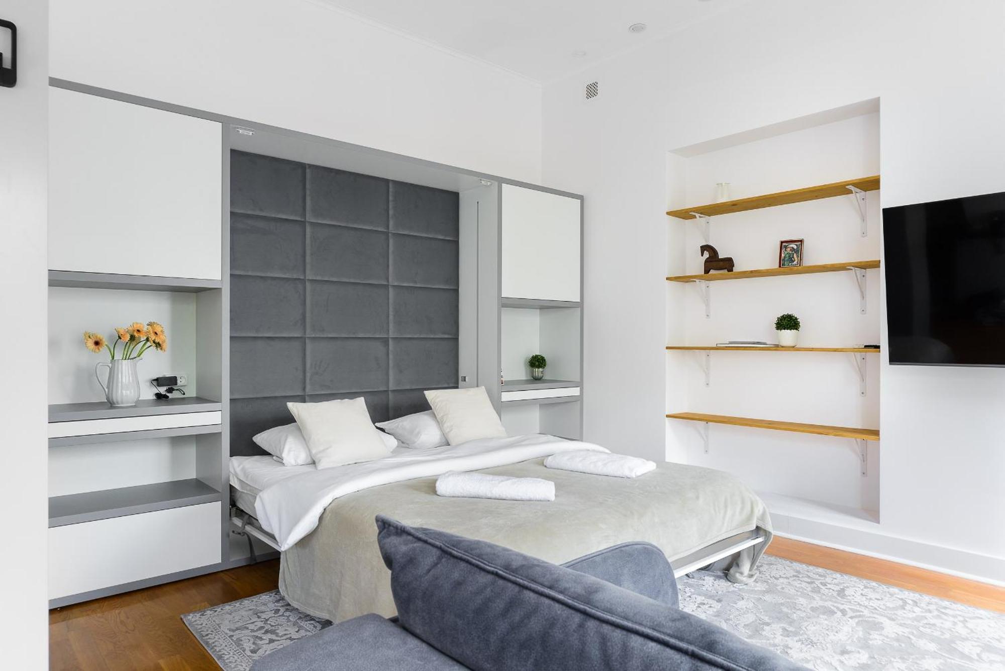P&O Serviced Apartments Warecka II Warsawa Bagian luar foto
