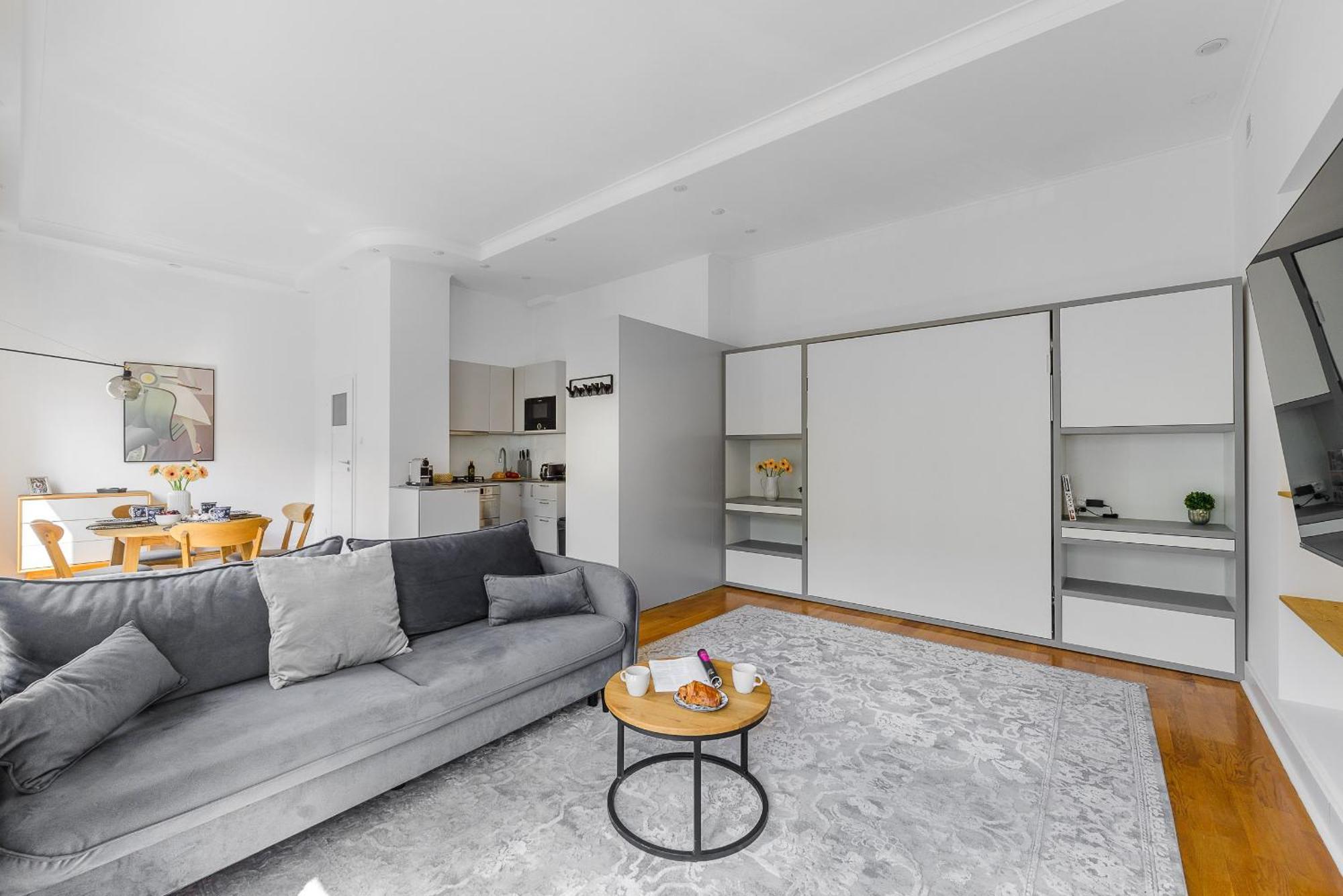 P&O Serviced Apartments Warecka II Warsawa Bagian luar foto