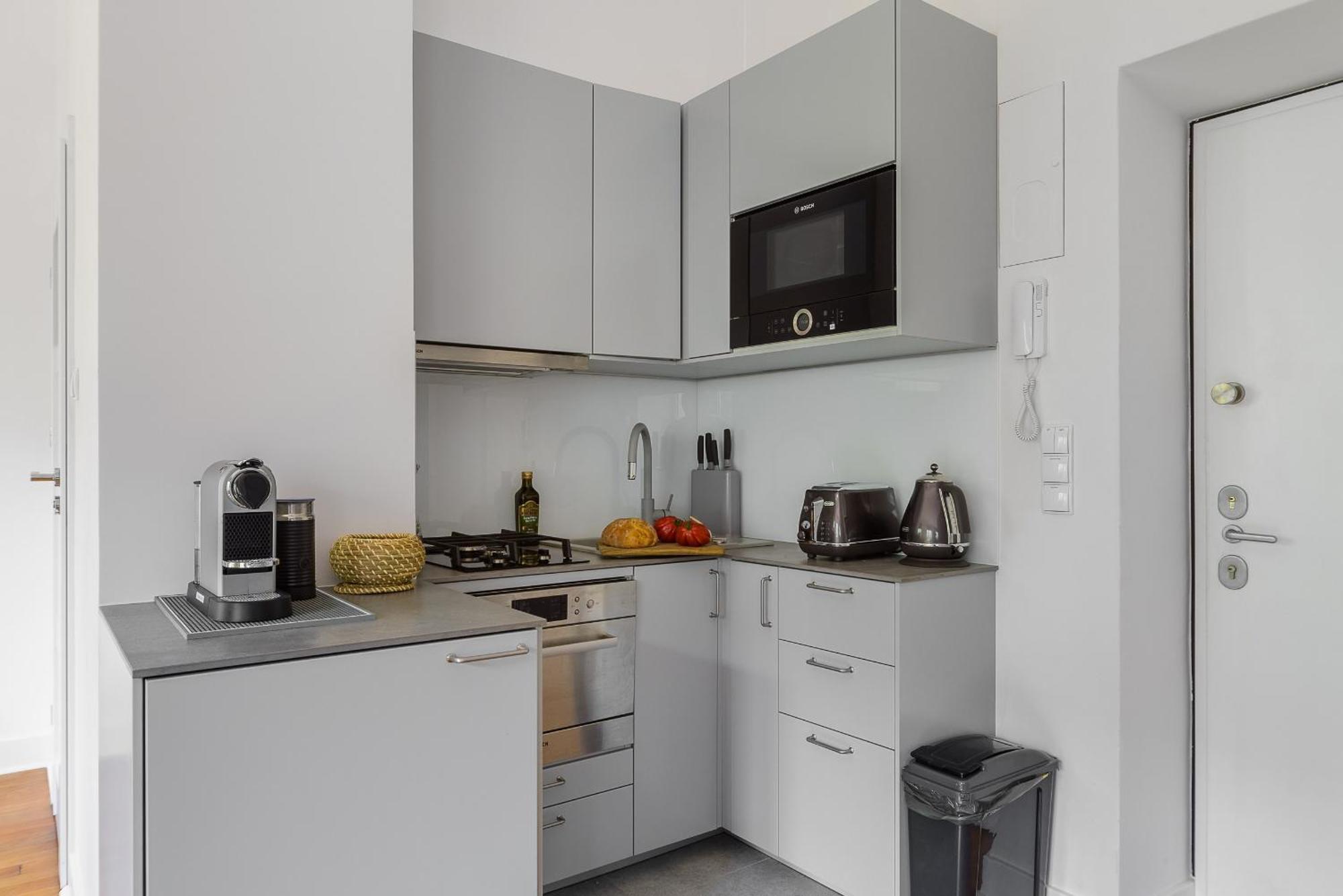 P&O Serviced Apartments Warecka II Warsawa Bagian luar foto