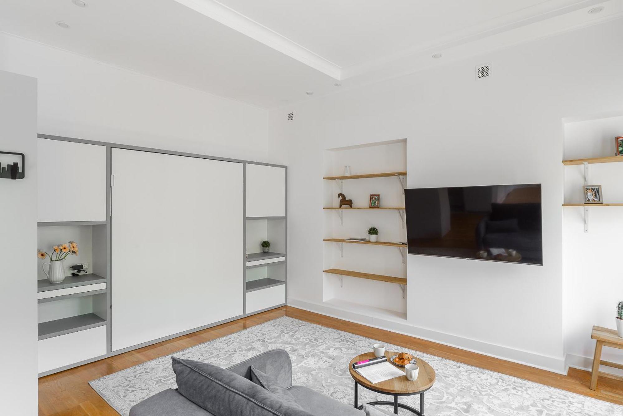 P&O Serviced Apartments Warecka II Warsawa Bagian luar foto